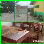 Kondisi mobiler Sekolah Dasar Negri 106841 Pematang Pulau Kecamatan Pantai Cermin Kabupaten Serdang Bedagai, Provinsi Sumatera Utara.