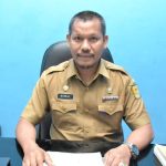H Akmal Kepala Dinas Kominfo Sergai.