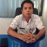 Ketua sekretariat pansel JPTP Pemkab Paluta Andi S Marpaung SKom MM