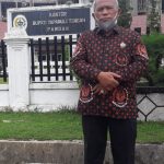 Ketua Serikat Media Siber Indonesia (SMSI) Sumut Ir Zulfikar Tanjung