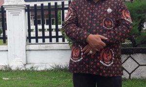 Ketua Serikat Media Siber Indonesia (SMSI) Sumut Ir Zulfikar Tanjung
