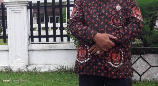 Ketua Serikat Media Siber Indonesia (SMSI) Sumut Ir Zulfikar Tanjung