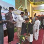 Wakil Bupati hadiri wisuda Akbar Tahfizh Al Quran