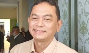 Anggota DPRD Provinsi Sumatera Utara Dapil IV Serdang Bedagai – Tebing Tinggi dari Fraksi Partai Gerindra, Azmi Yuli Sitorus SH MSP.
