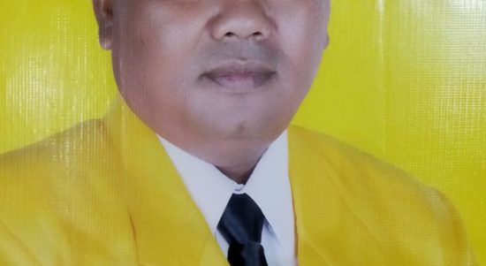 Anggota DPRD Kabupaten Palas Komisi C Fraksi Golkar.