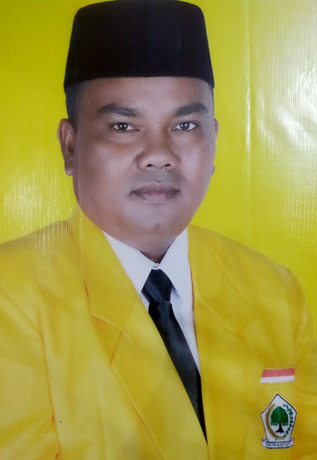Anggota DPRD Kabupaten Palas Komisi C Fraksi Golkar.