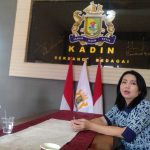 Ketua KADIN Kabupaten Serdang Bedagai ,Suyanti .