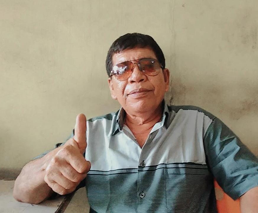 Komunitas pemerhati Peduli Masyarakat Kabupaten Sergai, Hen Sihombing,SH