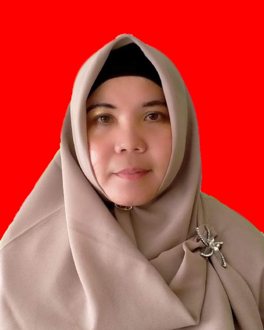 Kepala  MAN 1 Palas Plus Keterampilan dan Riset,Hj Mahyarni Junida Nasution.S.Pd.MA.  