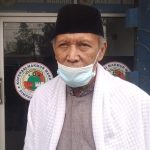 Ketua Pansel calon anggota Dewan Pendidikan Sergai, H. Tamlih Nasution.