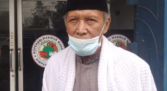 Ketua Pansel calon anggota Dewan Pendidikan Sergai, H. Tamlih Nasution.