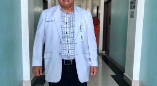 dr Salomo