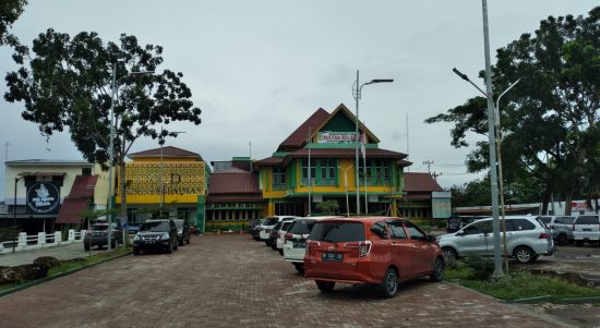 RS Sultan Sulaiman di Sei Rampah