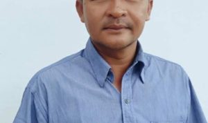 Ketua PWI Serdang Bedagai Edi Saputra.