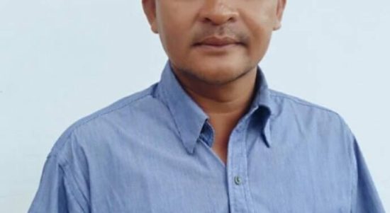 Ketua PWI Serdang Bedagai Edi Saputra.