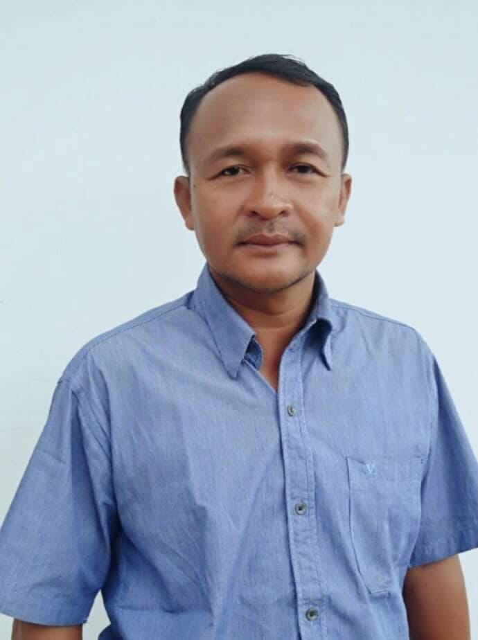Ketua PWI Serdang Bedagai Edi Saputra.