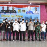 Pengurus PWI Serdang Bedagai.