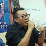 Ketua Umum SMSI Pusat, Firdaus