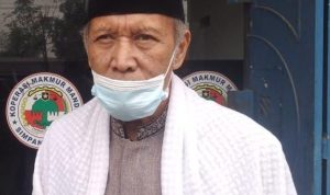 Ketua Pansel Dewan Pendidikan Sergai,H Tamlih Nasution.