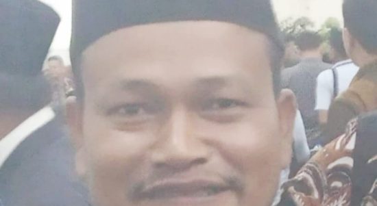 Ketua ISNU Sergai Muhammad Isya Lubis ( Photo: Dok/Mitanews.co.id )