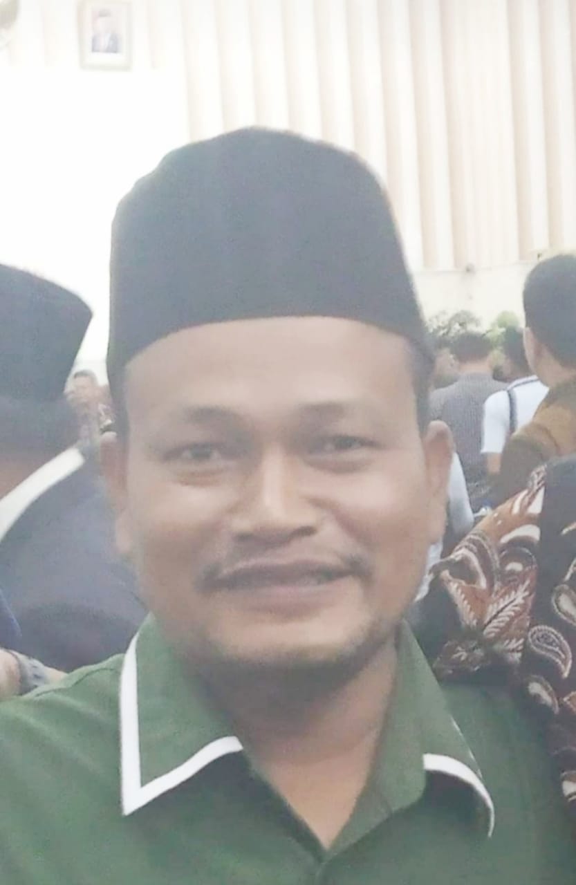 Ketua ISNU Sergai Muhammad Isya Lubis ( Photo: Dok/Mitanews.co.id )