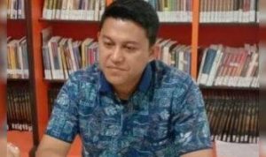 Praktisi Hukum, Dr Redyanto Sidi SH MH (TIM)