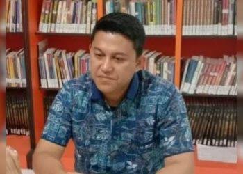 Praktisi Hukum, Dr Redyanto Sidi SH MH (TIM)