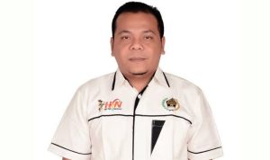 Ketua PWI Madina, M Ridwan Lubis. (TIM)