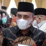 Gubsu Edy Rahmayadi
