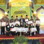 Kabupaten Palas menduduki posisi peringkat ke 6 pada perhelatan MTQ ke 38 tingkat Provinsi Sumut dengan meraih juara 1,2 serta harapan 1 dan 2 dari berbagai perlombaan cabang.