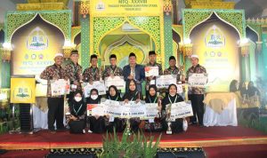 Kabupaten Palas menduduki posisi peringkat ke 6 pada perhelatan MTQ ke 38 tingkat Provinsi Sumut dengan meraih juara 1,2 serta harapan 1 dan 2 dari berbagai perlombaan cabang.