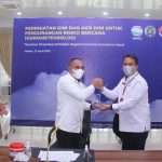 Gubernur Sumatera Utara (Sumut) Edy Rahmayadi menghadiri Seminar Dinamika Atmosfer Regional Provinsi Sumatera Utara untuk pengurangan risiko bencana hidrometeorologi yang diselenggarakan oleh BMKG Wilayah I Medan di Aula Tengku Rizal Nurdin, Rumah Dinas Gubernur Jalan Sudirman Nomor 41 Medan, Selasa (12/04)