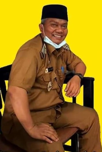 Plt Bupati Padanglawas,drg.H.Ahmad Zarnawi Pasaribu.CHt.MM.M.Si