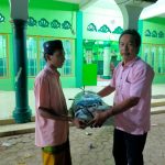 Bantuan Gema Ramadhan DPP IKANAS didistrubusikan oleh Pengurus harian DPC IKANAS Palas ke 50 Masjid yang tersebar di 17 Kecamatan se Kabupaten Palas.