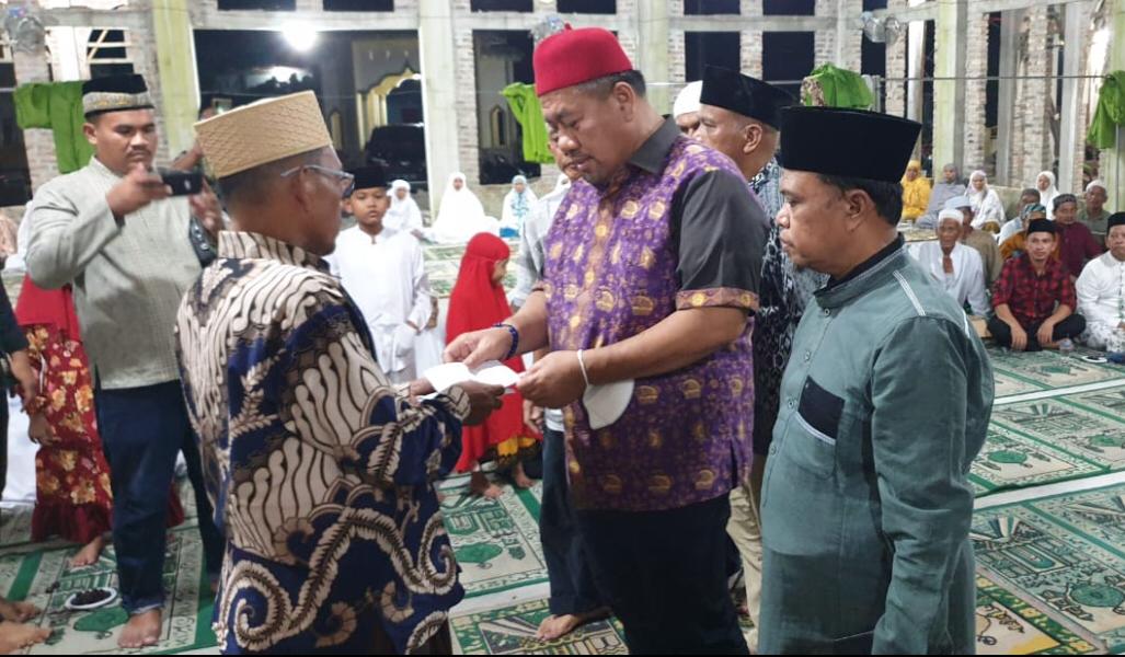 DPW Persatuan Batak Islam (PBI) Propinsi Sumatera Utara (Sumut) menggelar Safari Ramadan 1443 H tahun ini diawali dari Kabupaten Batubara
