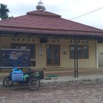 Masjid Abdullah Bin Umar jalan Ompu Toga Langit Sabungsn Jae, Kota Padangsidimpuan.