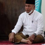 Kepala Dinas Kominfo Sergai H Akmal Koto