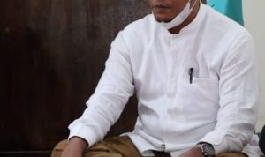 Kepala Dinas Kominfo Sergai H Akmal Koto