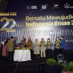 Wakil Gubernur (Wagub) Sumatera Utara (Sumut) Musa Rajekshah menjadi 1 dari 23 Kordinator Wilayah (Korwil) Forum Komunikasi Alumni (FKA) ESQ Leadership Center dari 23 Provinsi di seluruh Indonesia yang dikukuhkan oleh Ary Ginanjar Agustian (Founder ESQ Group) di Menara 165, Jakarta, Senin (16/5).