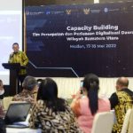 Digitalisasi menjadi keharusan dalam upaya peningkatan kinerja, serta efisiensi dan efektivitas layanan publik. Untuk itu, Pemerintah Provinsi (Pemprov)