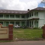 Kampus Institut Teknologi Sains Nahdlatul Ulama (ITS NU) Padangsidimpuan di Jalan Nusa Indah Kota Padangsidimpuan.