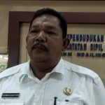 Ridwan Nasution S. Sos. Kepala disdukcapil madina.