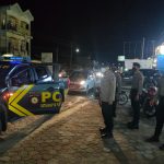Tim Bluelight Polres Palas terus melaksanakan patroli disejumlah titik rawan untuk menjaga gangguan kantibmas.