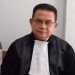 Kuasa Hukum Korban, Ridwan Rangkuti, SH.