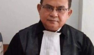 Kuasa Hukum Korban, Ridwan Rangkuti, SH.