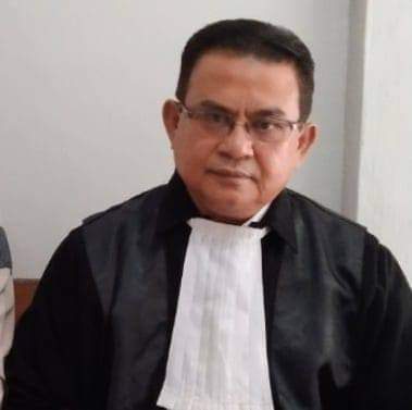 Kuasa Hukum Korban, Ridwan Rangkuti, SH.