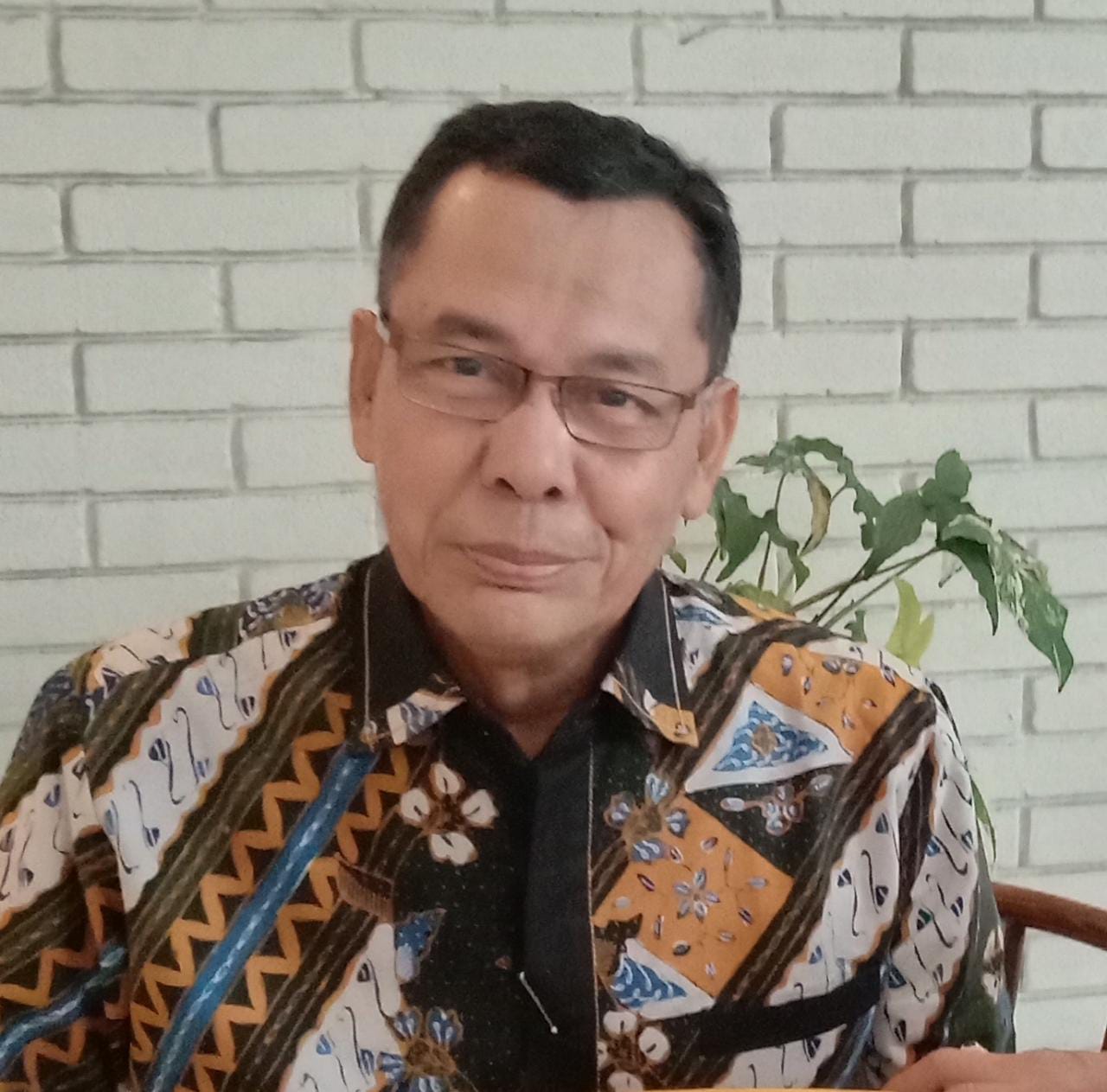 Dr H Sakhyan Asmara, MSP
