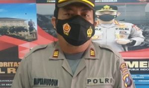 Kapolsek Barumun, AKP Miptahuddin SE