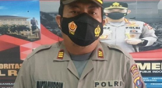 Kapolsek Barumun, AKP Miptahuddin SE