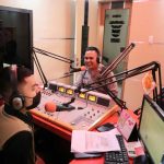 Bripka Juparto Situmorang SH, Senin (07/06/2022) melakukan on air di Radio Indah Suara (RIS FM) untuk mengajak para siswa ambil bagian dalam lomba menulis surat kepada Kapolri.